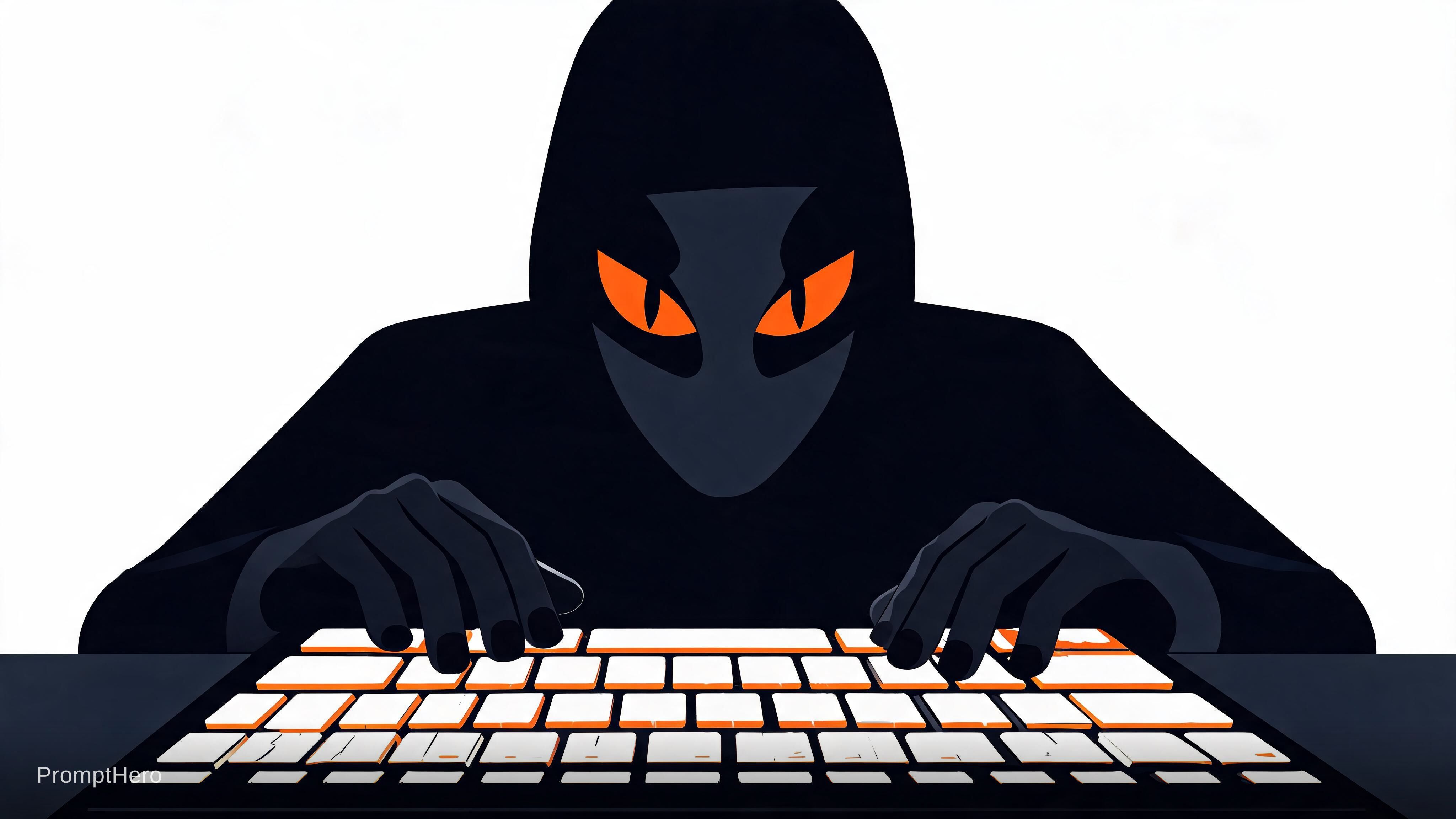 صورة مولدة بالذكاء الاصطناعي: Seedream 5 prompt: Malika Favre style make a developer shadow figure ... (نموذج Seedream 5 - حيوانات وطبيعة)