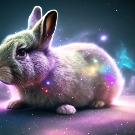 AI generated: Openjourney prompt: galaxies, spirals, space, nebulae, stars, smoke, i... (Openjourney - Concept Art)