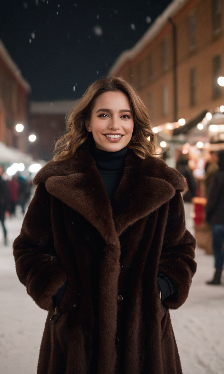 AI generated: Ai Influencer (Stable Diffusion - Photography)