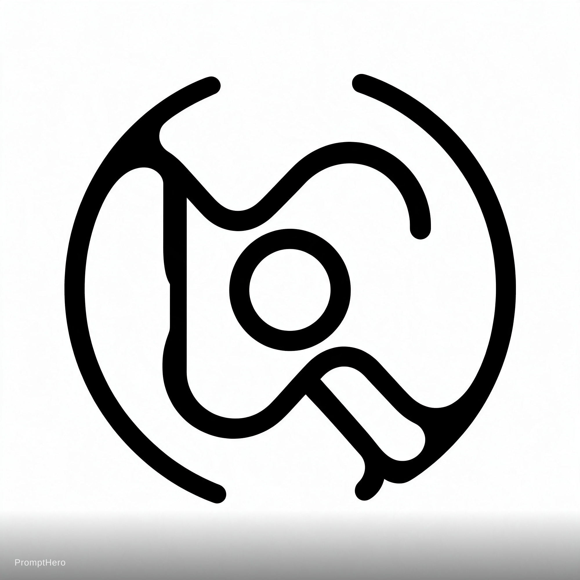 صورة مولدة بالذكاء الاصطناعي: Seedream 5 prompt: Act as a world-class logo designer with 30+ years ... (نموذج Seedream 5 - أزياء وموضة)