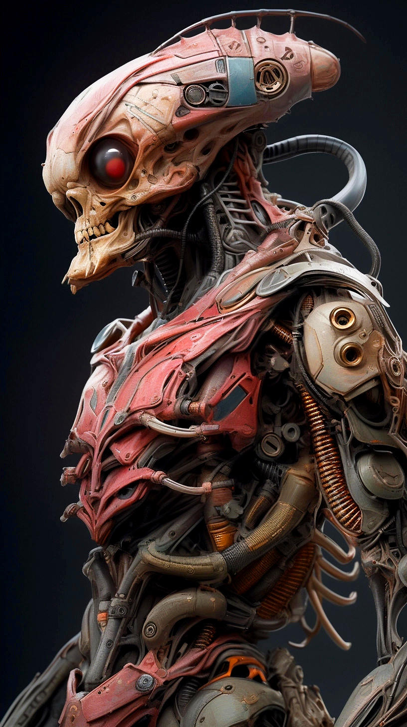 صورة مولدة بالذكاء الاصطناعي: Your Unusual Superheroes: Drizzit (نموذج Midjourney - Character Design)