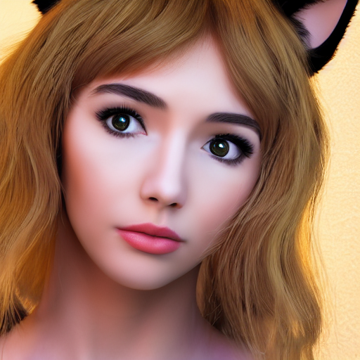 Stable Diffusion prompt: studio photo, human female beaut...