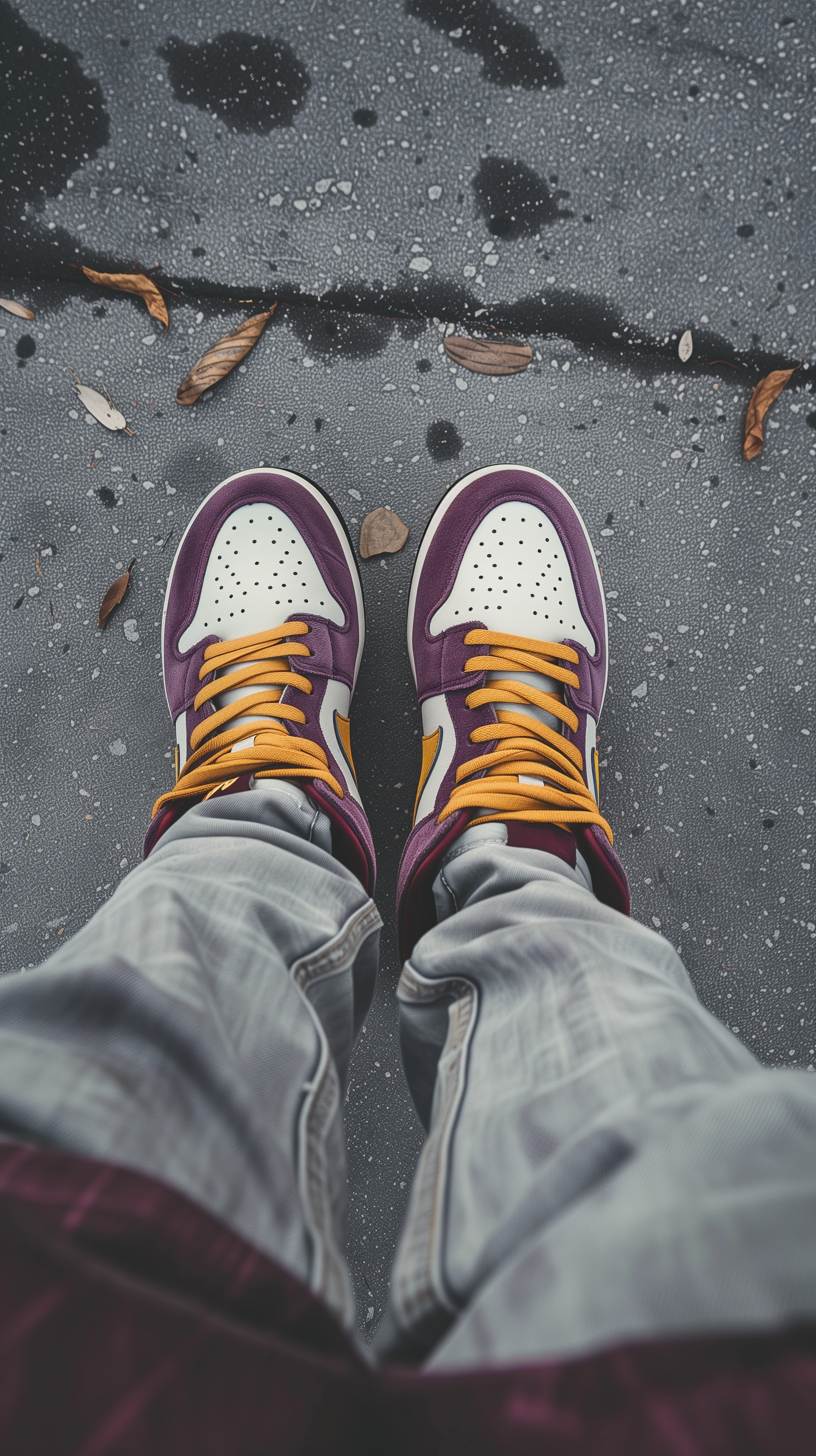 AI generated: Shoe series (Midjourney - Fashion)