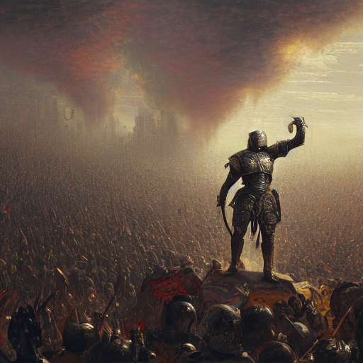 Stable Diffusion prompt: artstation concept of a man in a...