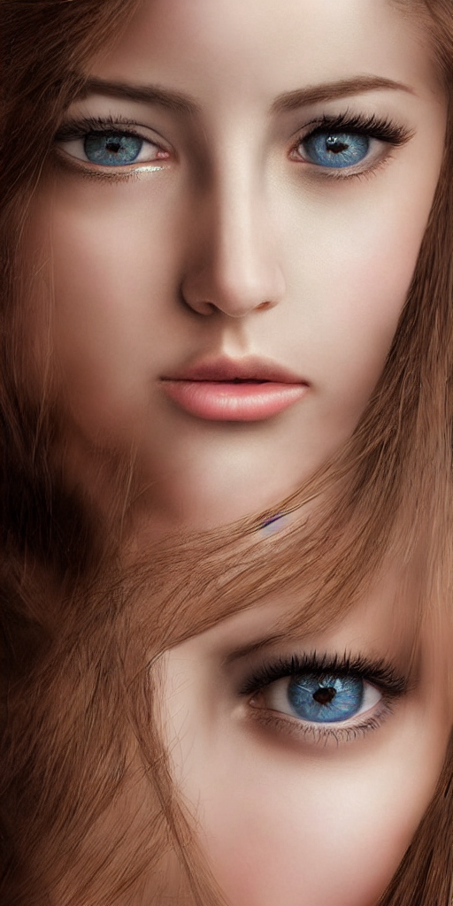 Stable Diffusion prompt: Ultra realistic photo portrait o...