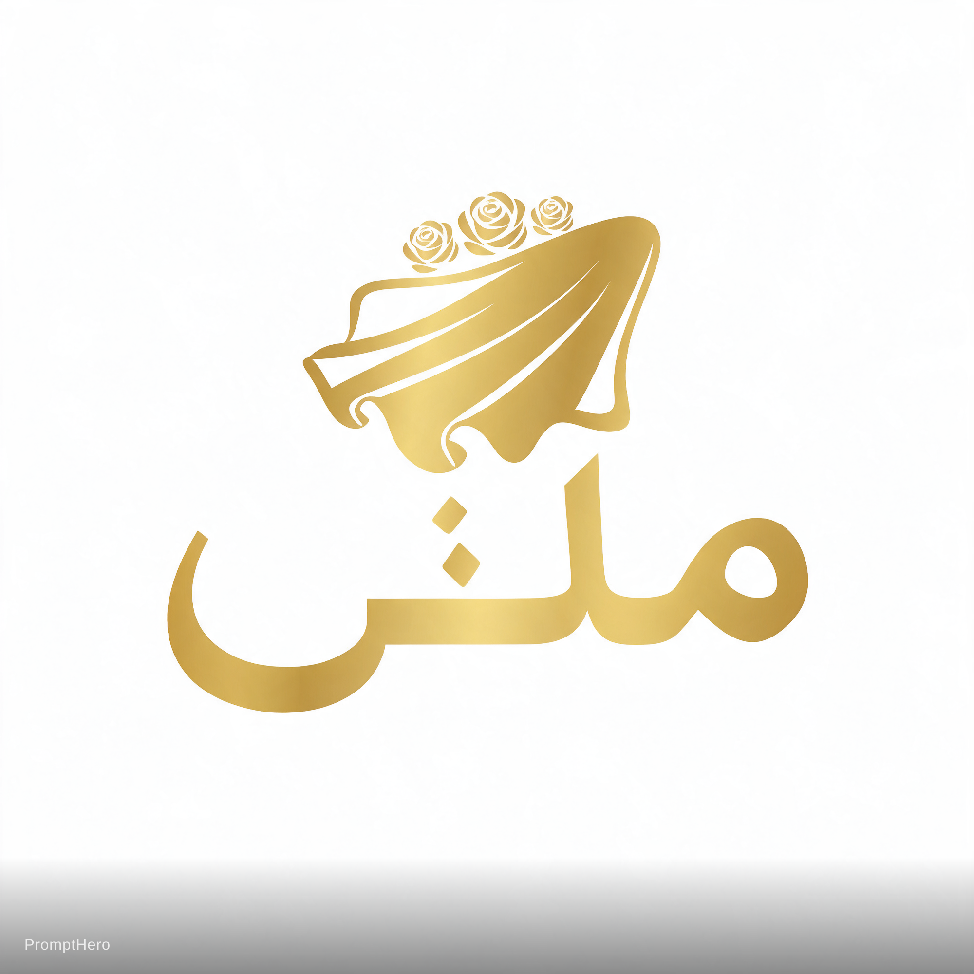 صورة مولدة بالذكاء الاصطناعي: Seedream 5 prompt: لوگو طلایی با فونت جذاب و نمادی مرتبط برای واردکنن... (نموذج Seedream 5 - فن مفاهيمي)