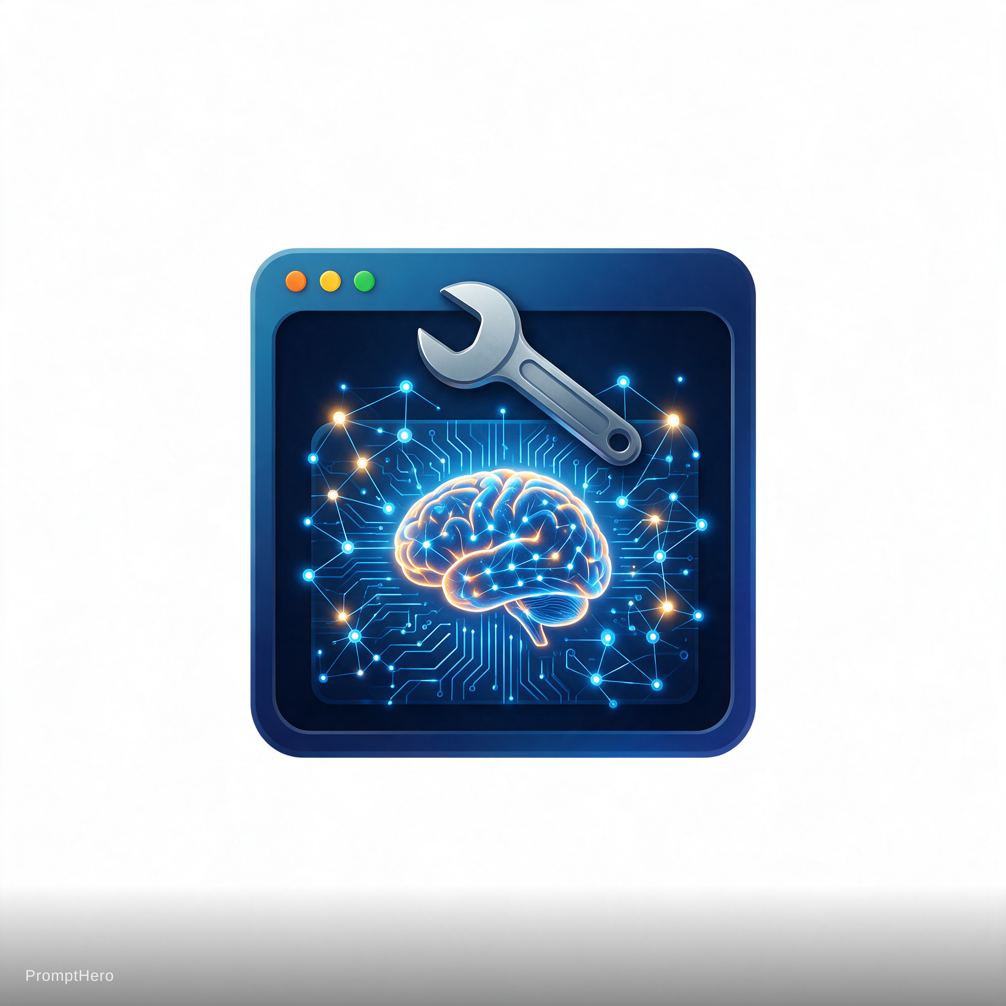 AI generated: Seedream 5 prompt: Canal de tiktok sobre ingenieríadeprompting (Seedream 5 - Concept Art)