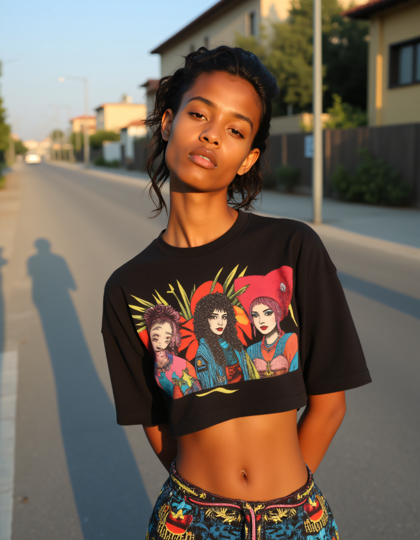 صورة مولدة بالذكاء الاصطناعي: Flux.1-Dev GGUF [Q4/Q4.1] [Q5/Q5.1] Q8 prompt: photo of a 24 year Ladin-Bengali female elegant op... (نموذج Flux.1-Dev GGUF [Q4/Q4.1] [Q5/Q5.1] Q8 - فن مفاهيمي)
