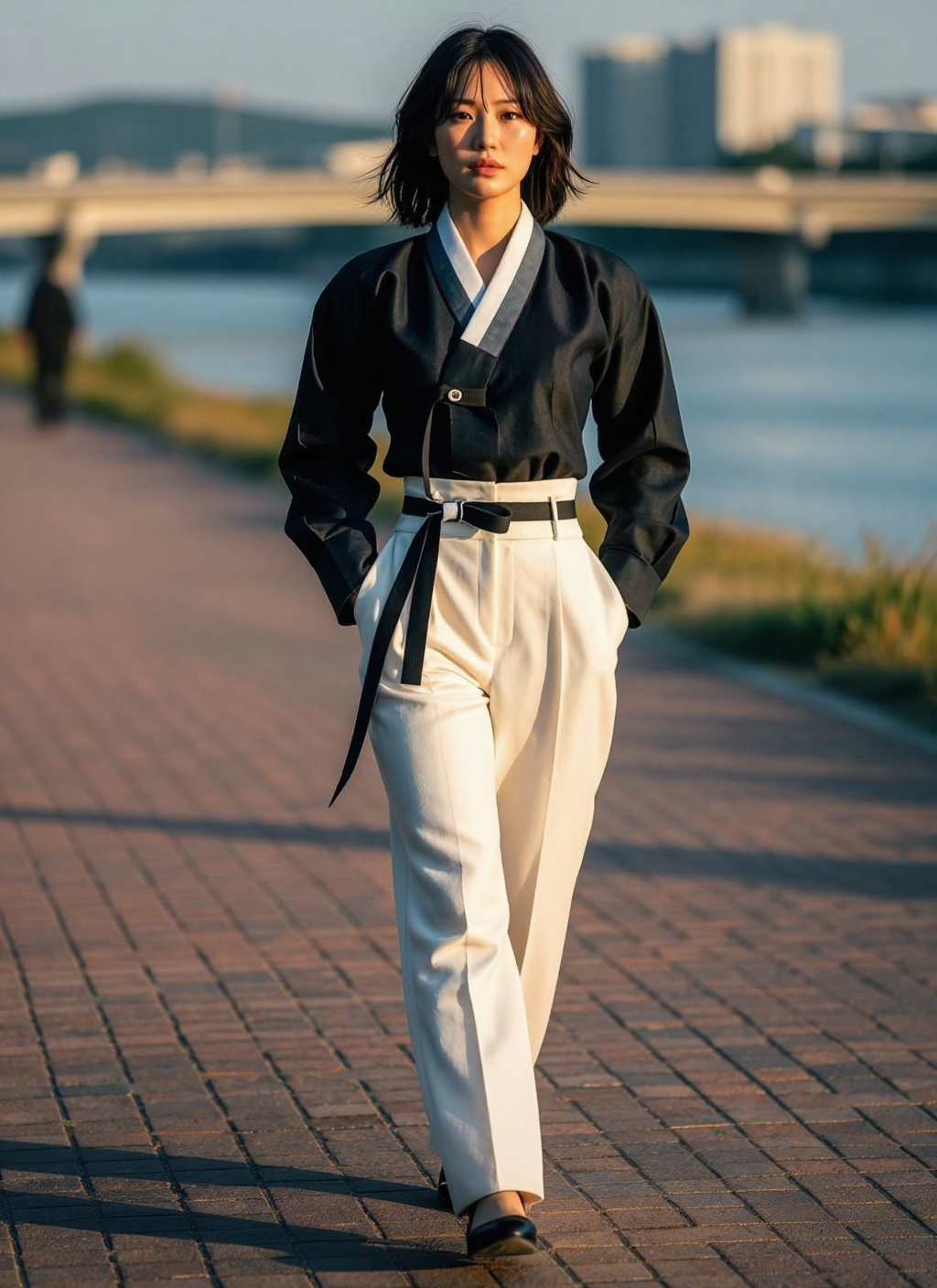 Zimage Turbo by Stable Yogi prompt: ultra-realistic view photo of a Korean female mode... - Zimage Turbo by Stable Yogi
