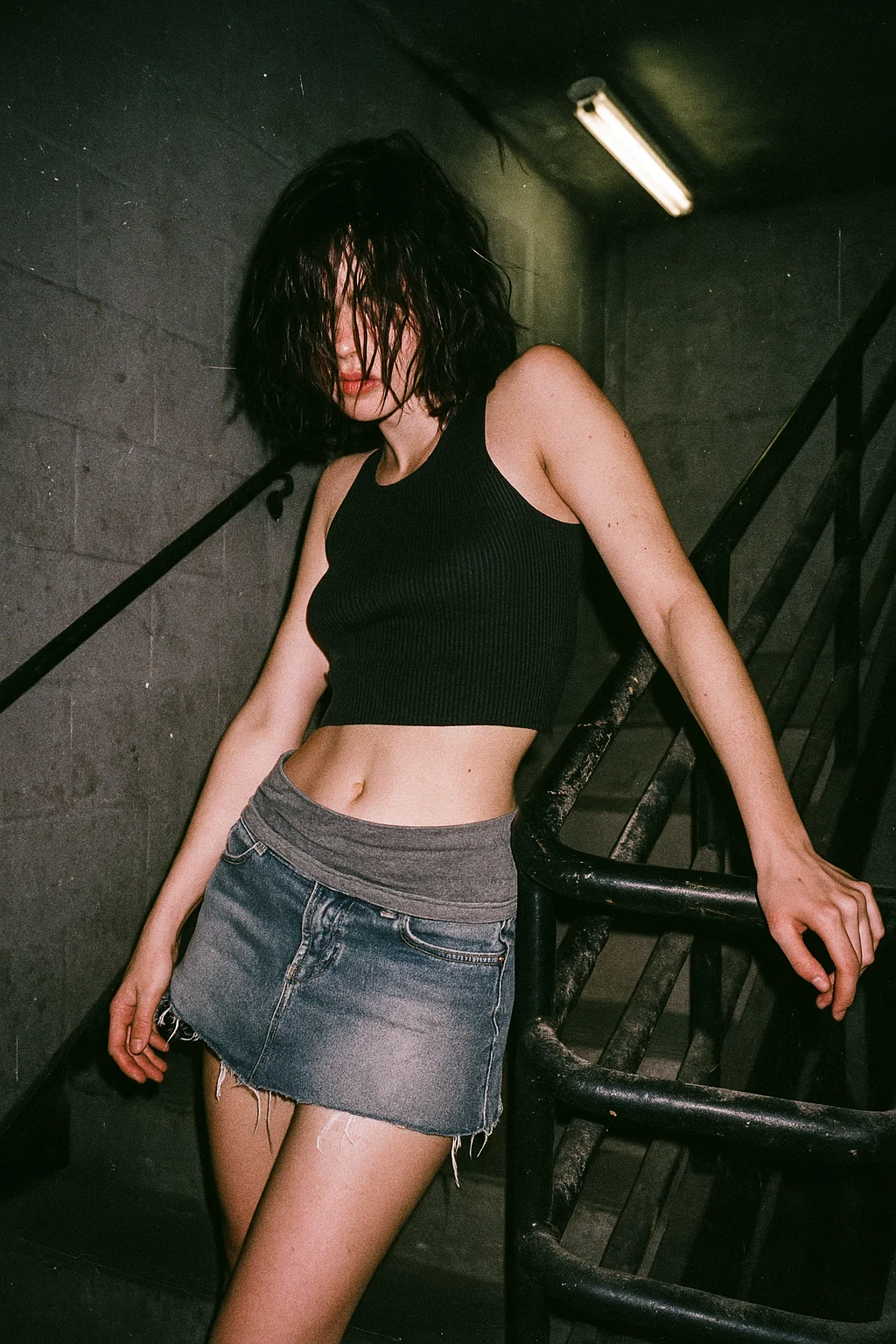 AI generated: 90s Rebel Magazine (Sora - Fashion)