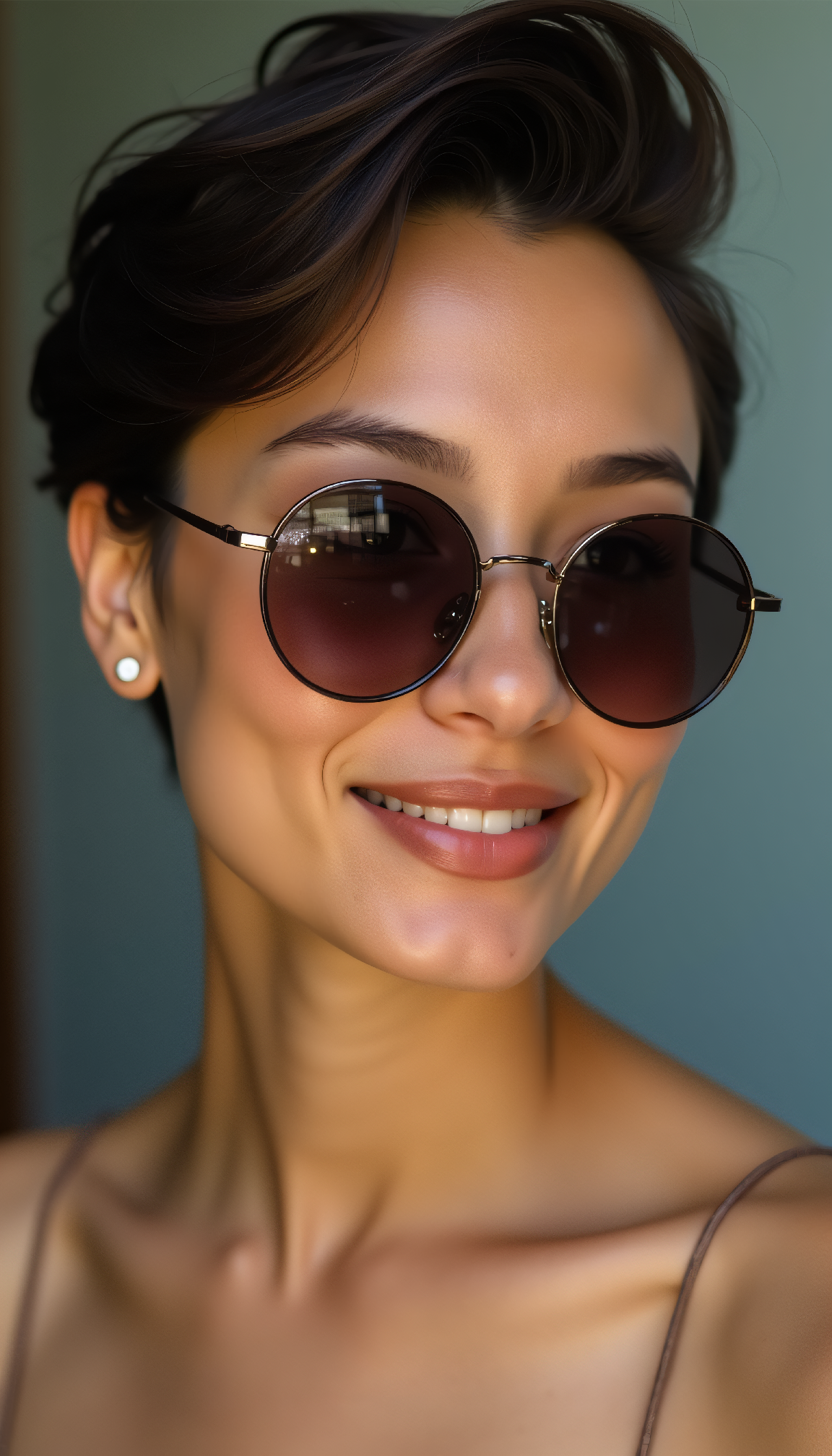 FLUX prompt: photo of a 24 year old asian woman, skin natural w... - FLUX