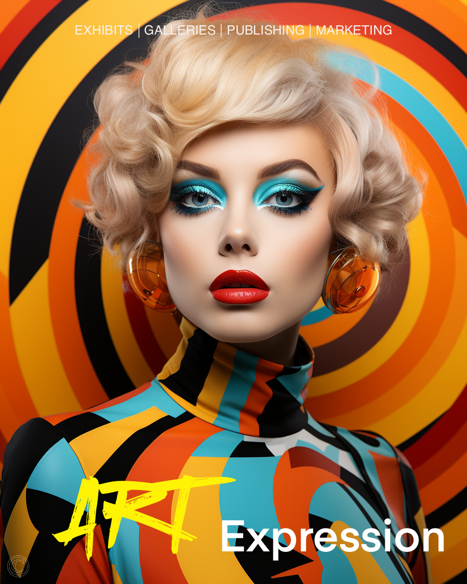 AI generated: Midjourney prompt: Portrait of Venus, photo realistic makeup in the e... (Midjourney - Portraits)