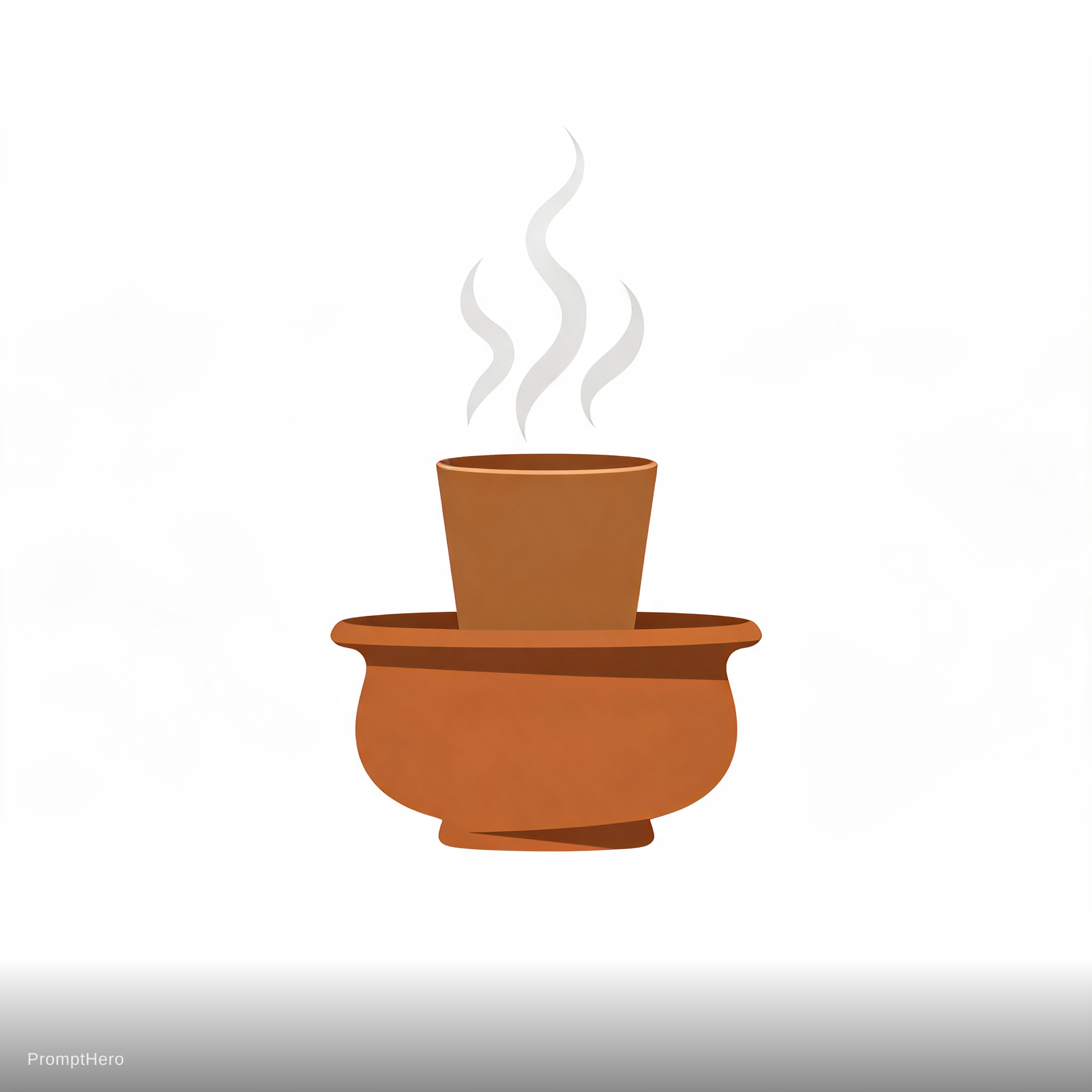صورة مولدة بالذكاء الاصطناعي: Seedream 5 prompt: Traditional south indian filter coffee shop, steam... (نموذج Seedream 5 - طعام ومشروبات)
