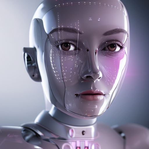 Stable Diffusion prompt: Transparent Elegant Futuristic F...