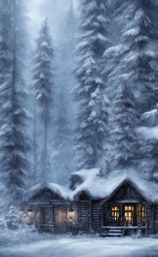 Stable Diffusion prompt: a dark fantasy concept art of a ...
