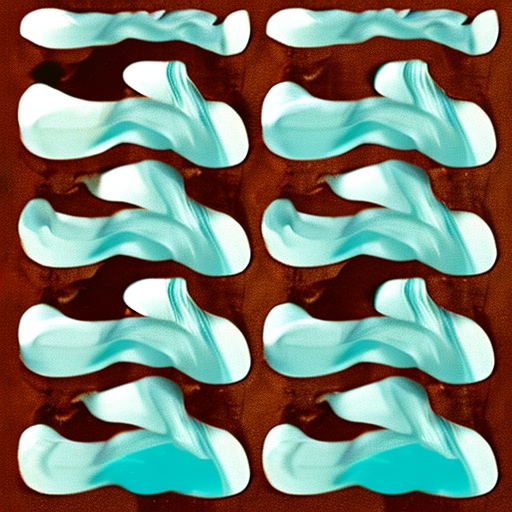 Stable Diffusion prompt: an image of a person with a flo...