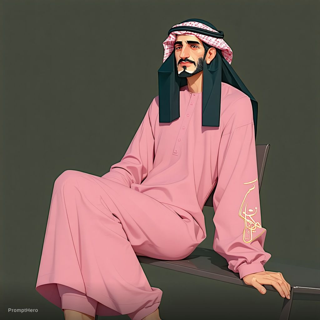 صورة مولدة بالذكاء الاصطناعي: Hero prompt: سكس ساخن (نموذج Hero - فن مفاهيمي)