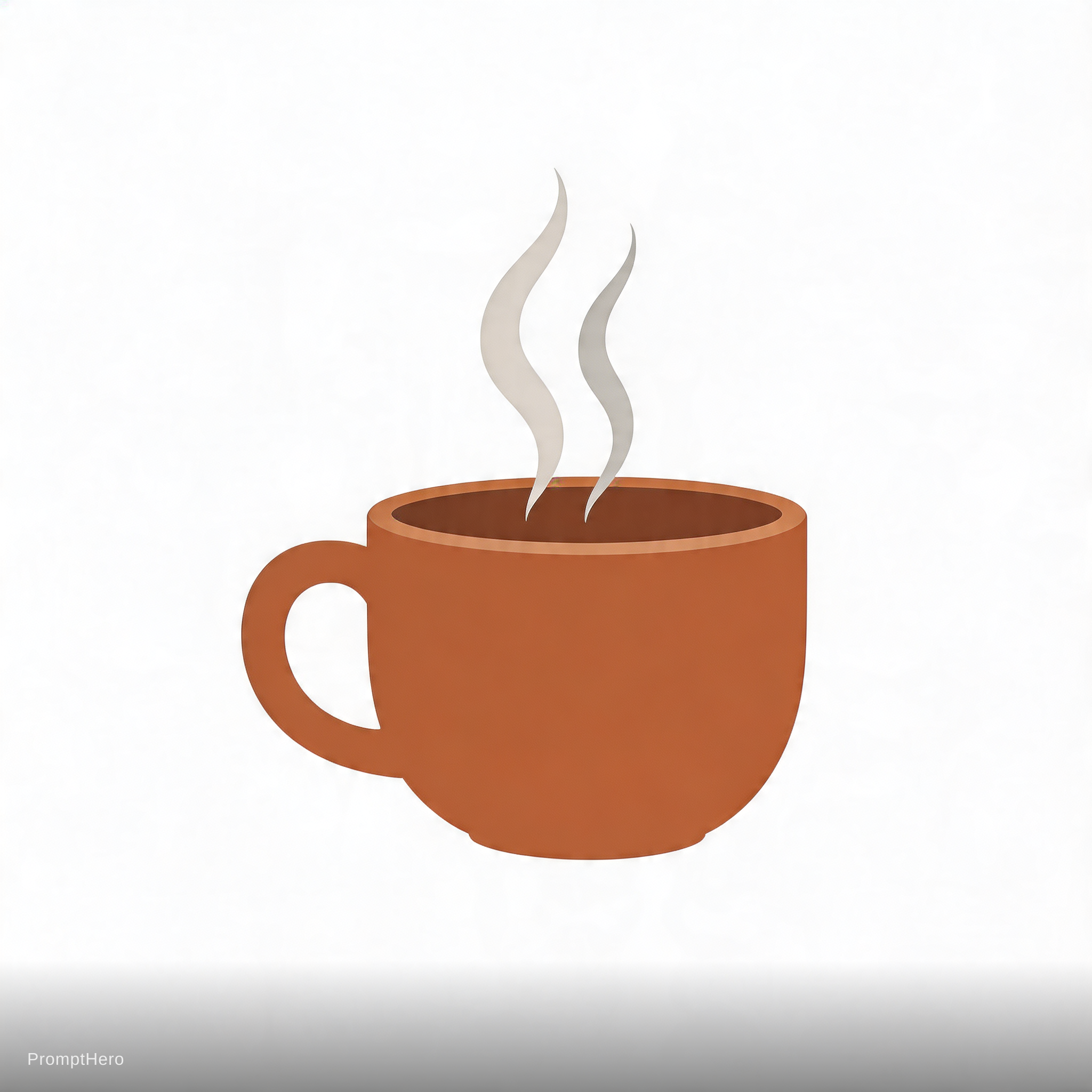 مطالبة Seedream 5: مقهى حرفي، كوب ساخن، ألوان ترابية،... - Seedream 5