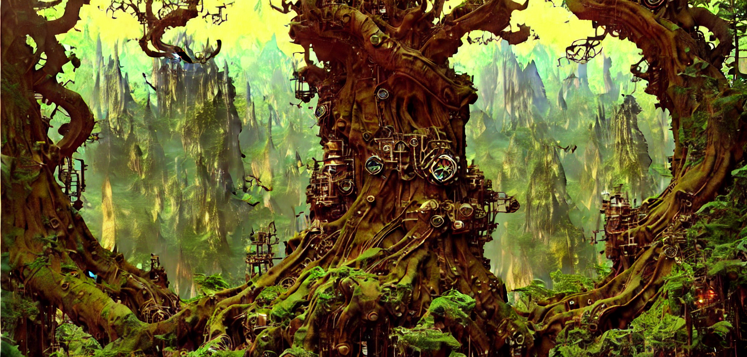 Stable Diffusion prompt: exquisite imaginative fantasy la...