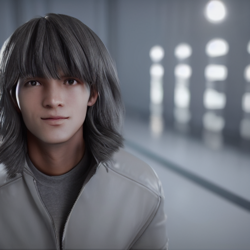 Stable Diffusion prompt: unreal engine , 4k render ,hyper...