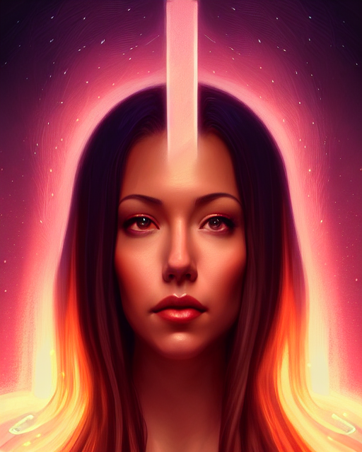 Stable Diffusion prompt: symmetry portrait of jodi arias ...