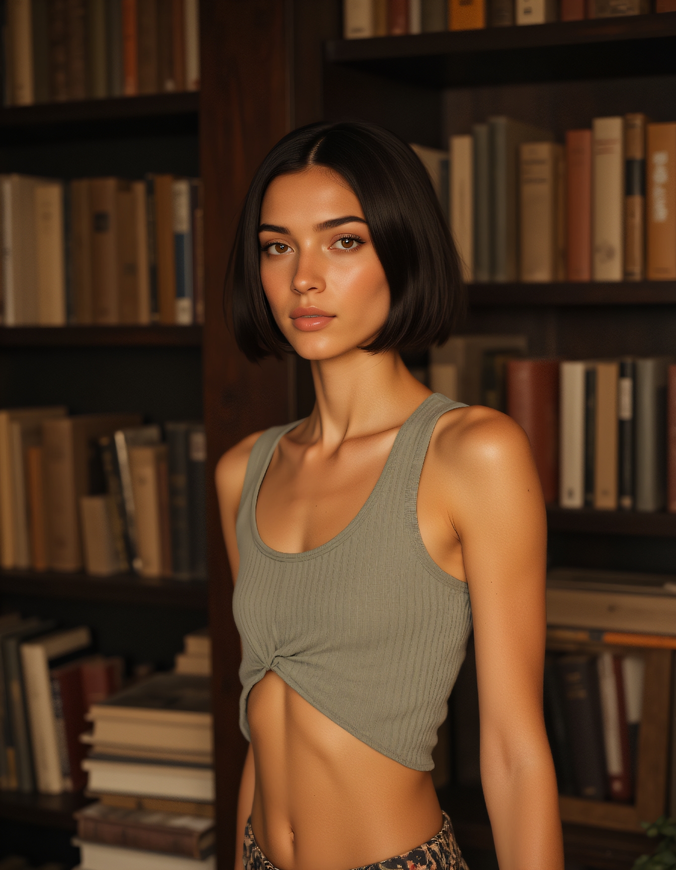 FLUX prompt: ultra highres realistic (half body:1.5) Street pho... - FLUX