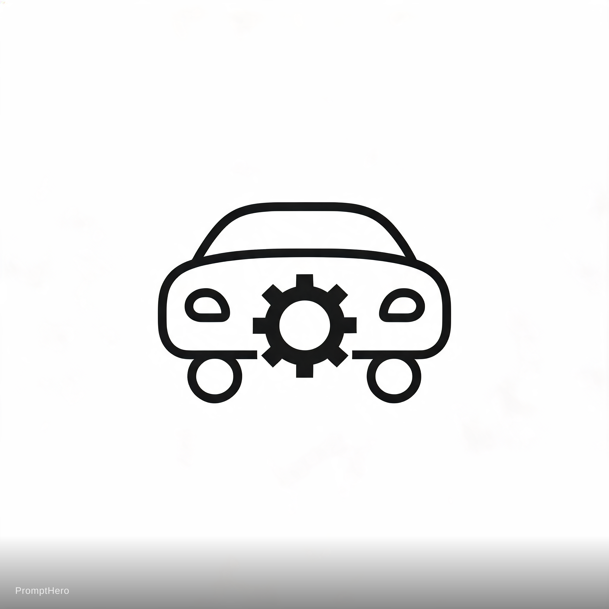 AI generated: Seedream 5 prompt: Create a logo for santoshi automobiles shop that s... (Seedream 5 - Logos, Icons & Design)