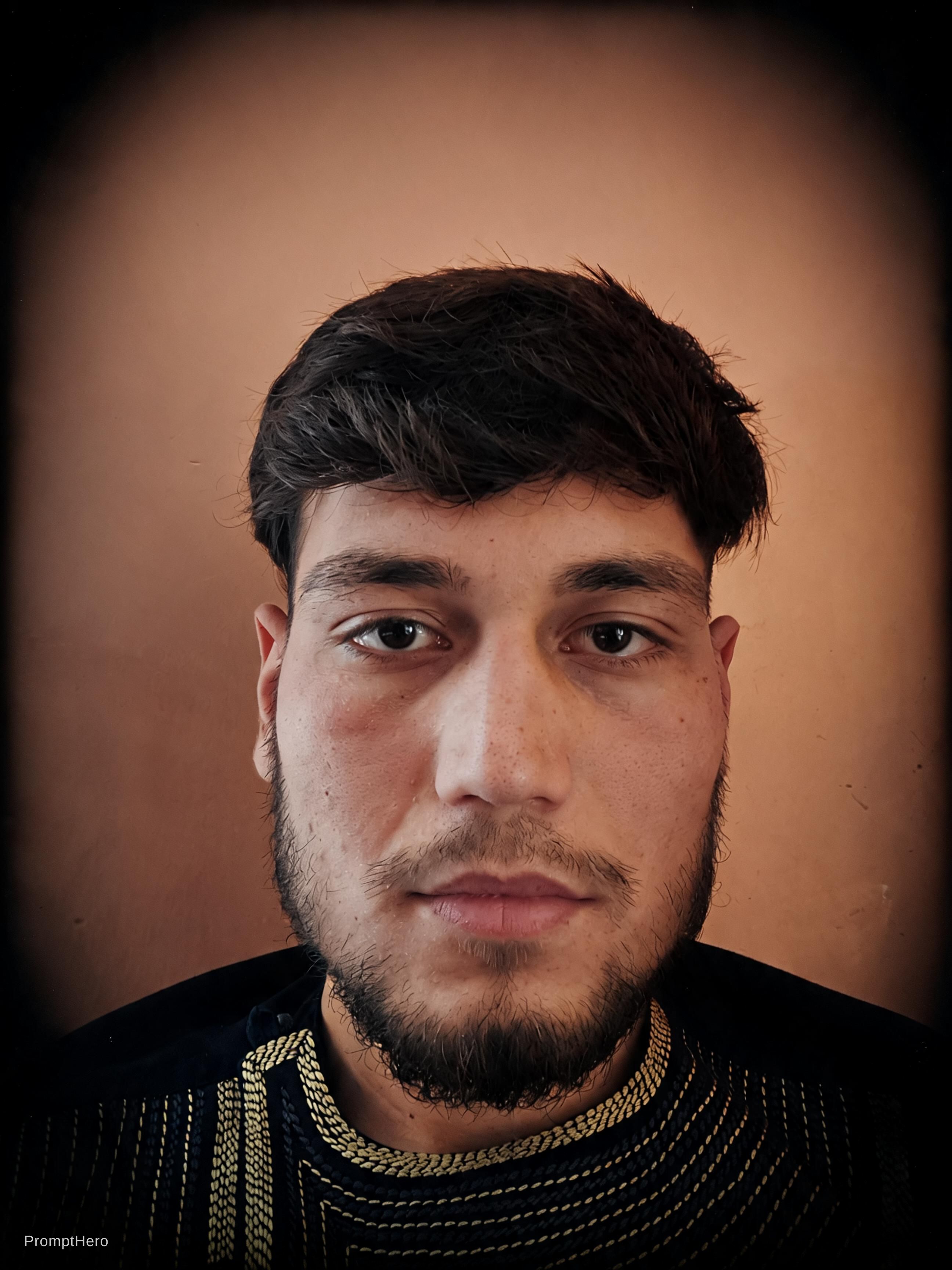 صورة مولدة بالذكاء الاصطناعي: موجه Seedream 5: مظهر سينمائي (نموذج Seedream 5 - فن مفاهيمي)