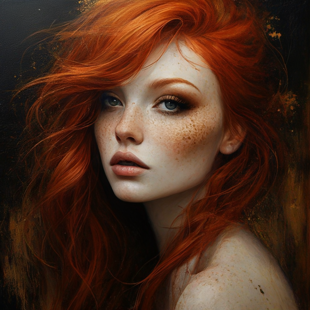 AI generated: Stable Diffusion prompt: fox woman, ultra realistic, high quality, 8k (Stable Diffusion - Fashion)
