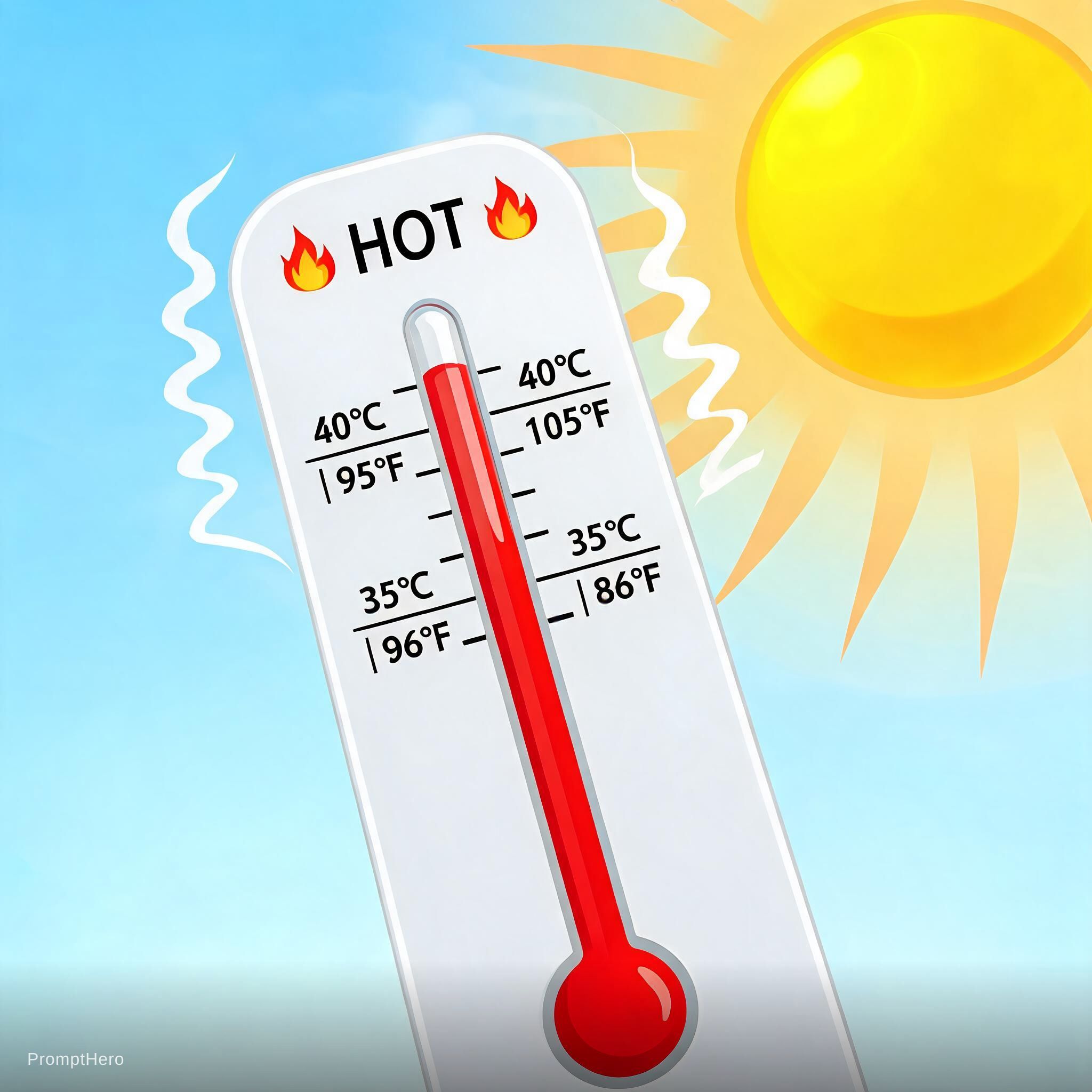 Hero prompt: Hot - Hero