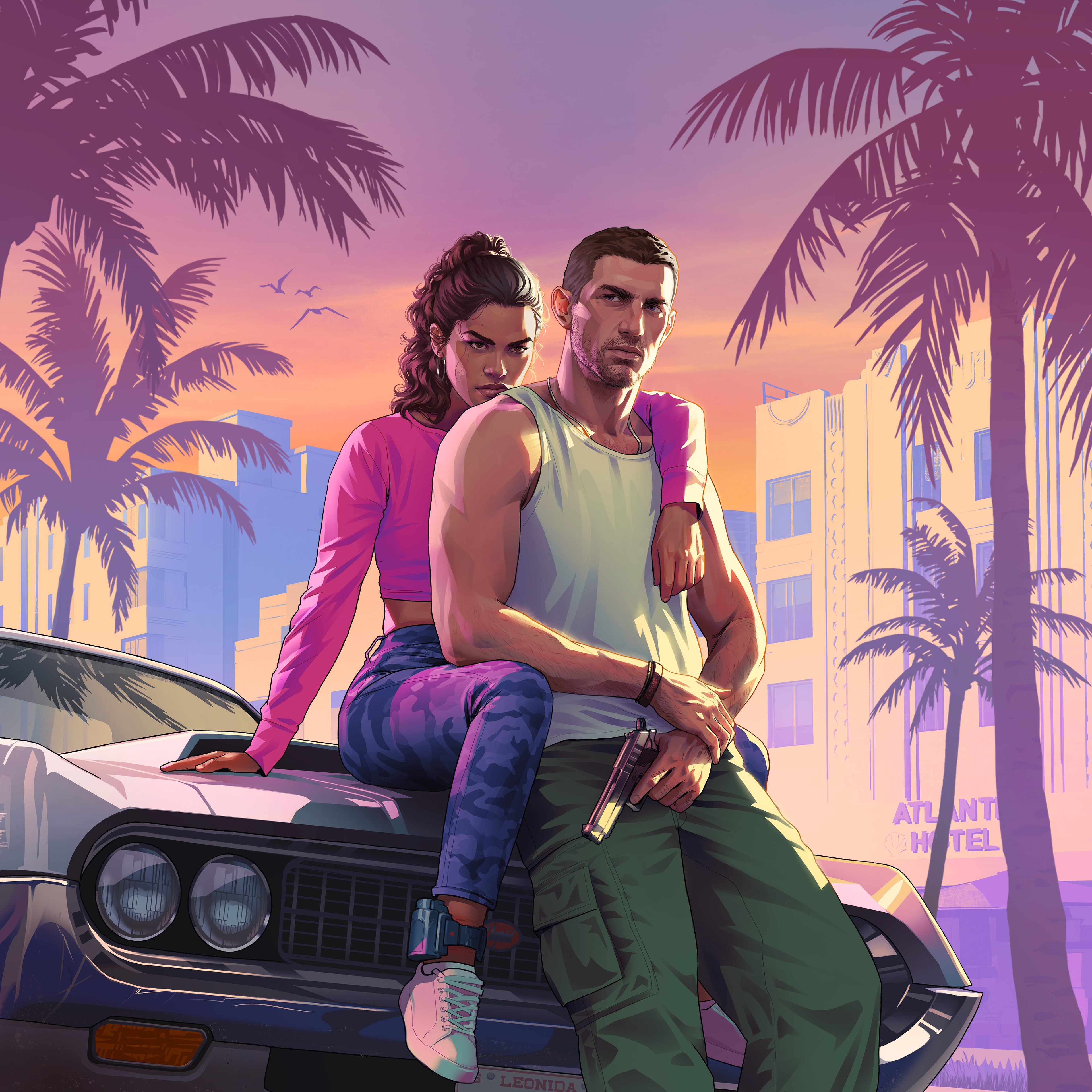 GTA Character