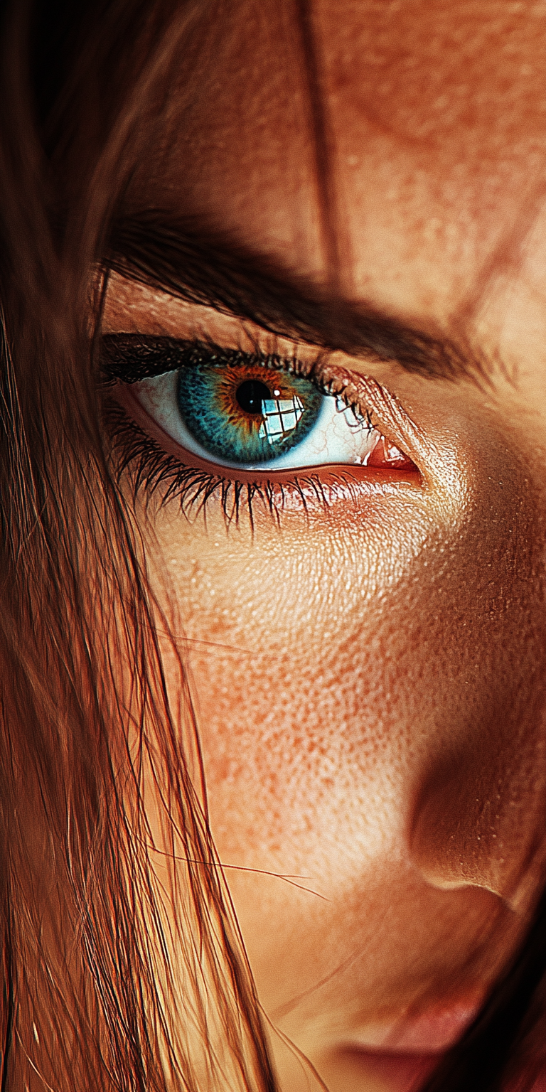 AI generated: Midjourney prompt: high-resolution photograph, woman, UHD, photoreali... (Midjourney - Photography)