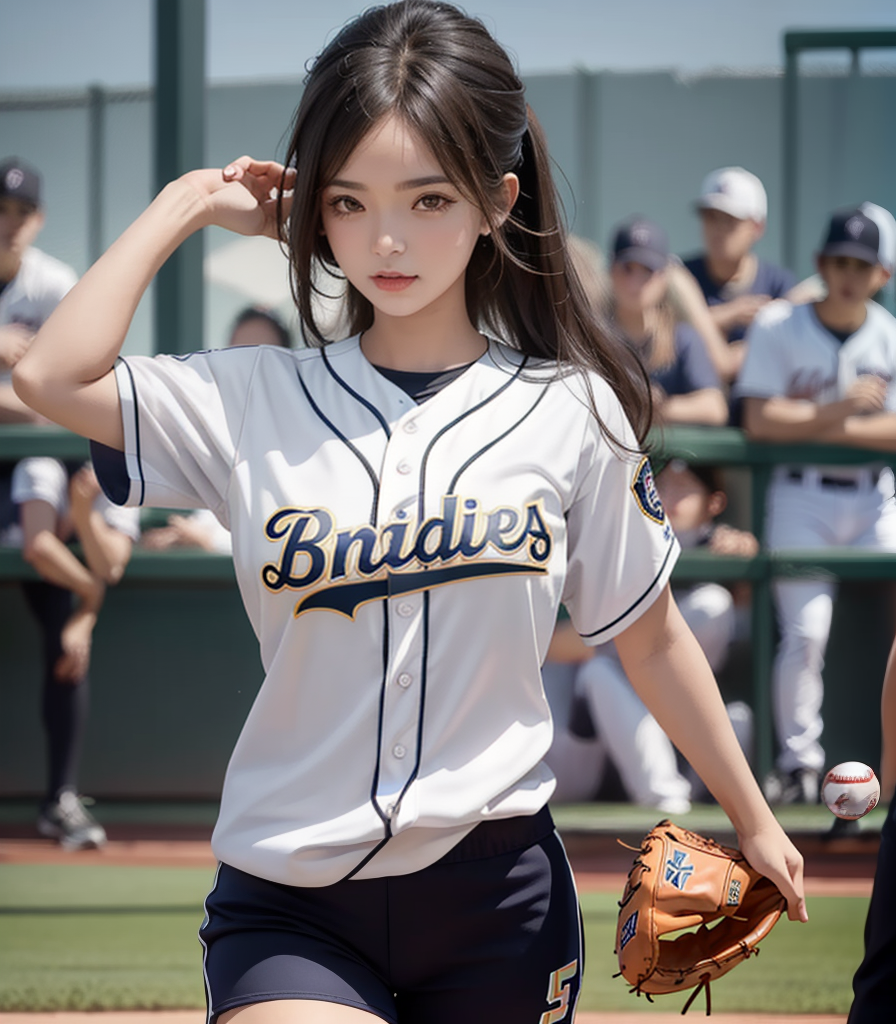 صورة مولدة بالذكاء الاصطناعي: Take Me Out to the Ball Game (نموذج Stable Diffusion - تصوير فوتوغرافي)