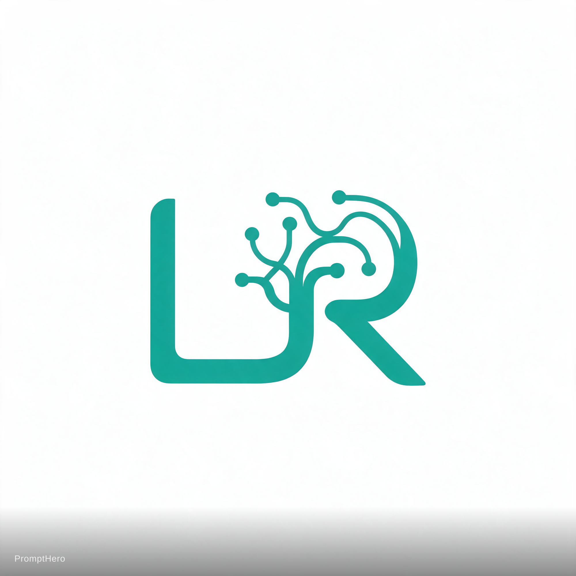AI generated: Seedream 5 prompt: logo para una marca personal de liliana rincon es ... (Seedream 5 - Logos, Icons & Design)