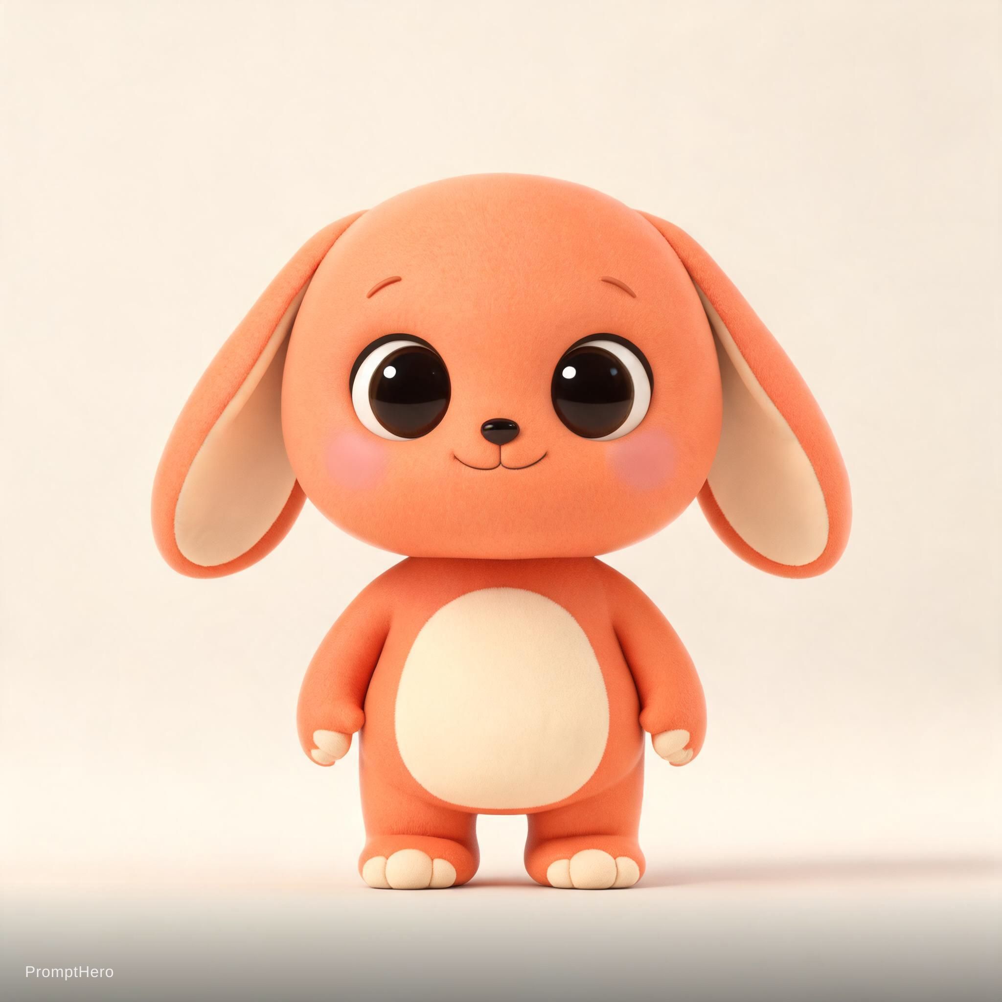 AI generated: Seedream 5 prompt: 3D character model turnaround sheet, pixar like, f... (Seedream 5 - Anime)