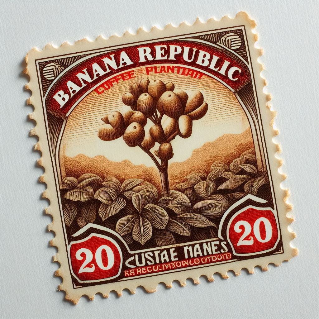 AI generated: Fantasy Poststamp 2 (DALL·E - Logo Icon Design)