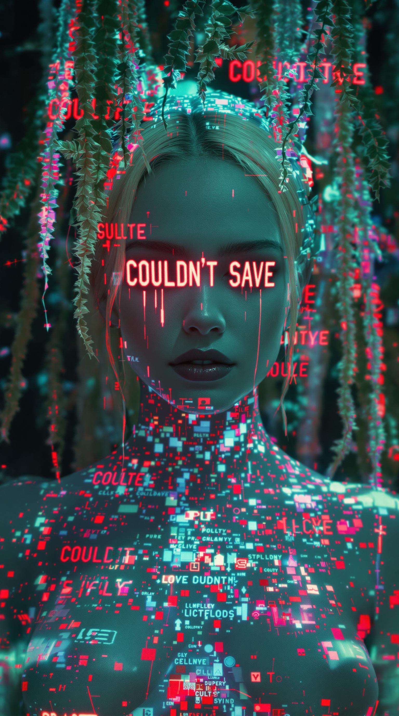 AI generated: FLUX prompt: Ultra sharp photography of a centre focused Blonde... (FLUX - Concept Art)