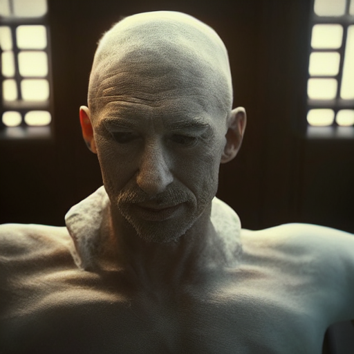 Stable Diffusion prompt: photo of a ultra realistic man i...
