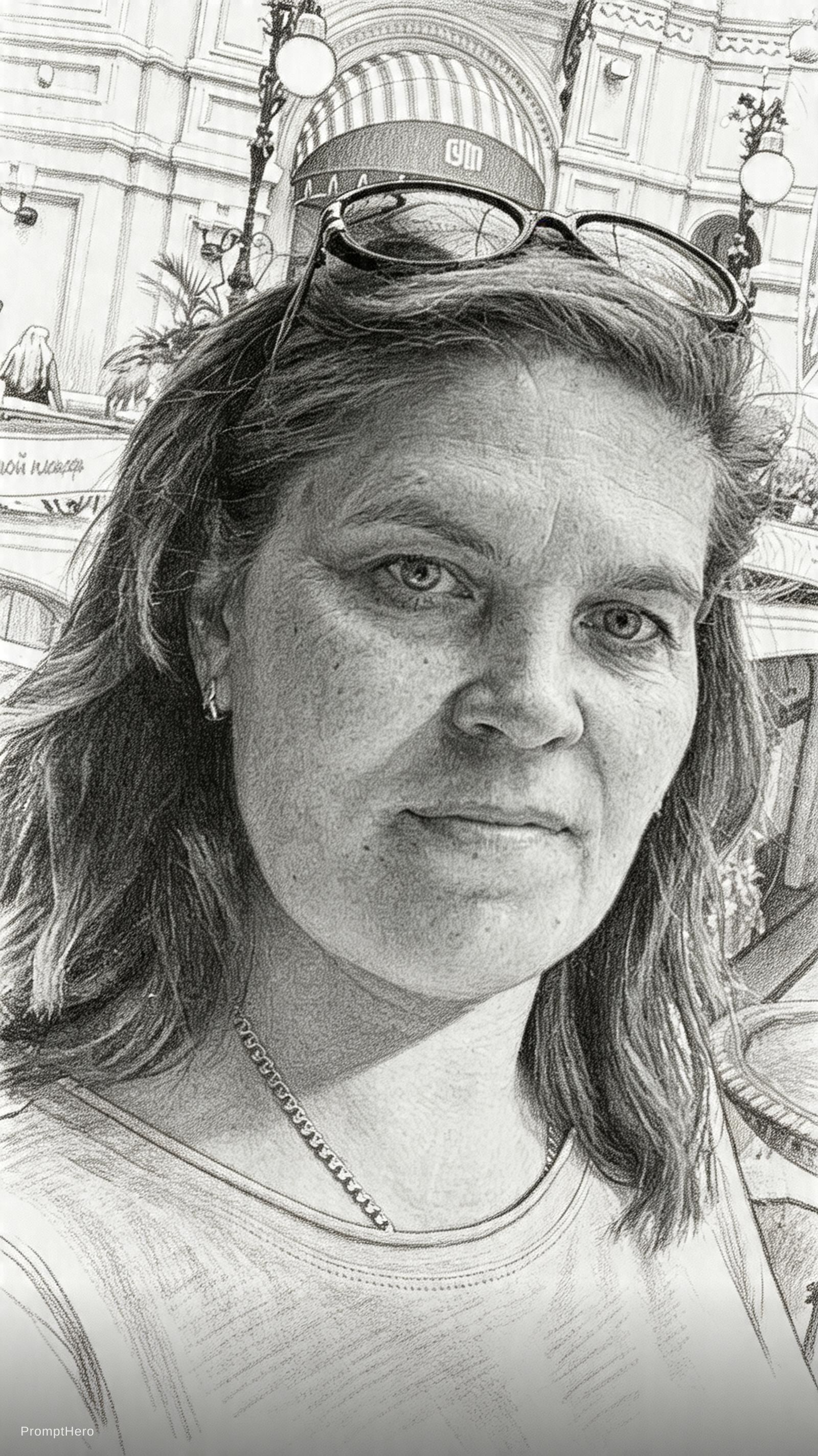 AI generated: Seedream 5 prompt: "Generate a 1:1 face from this photo. For the rema... (Seedream 5 - Portraits)