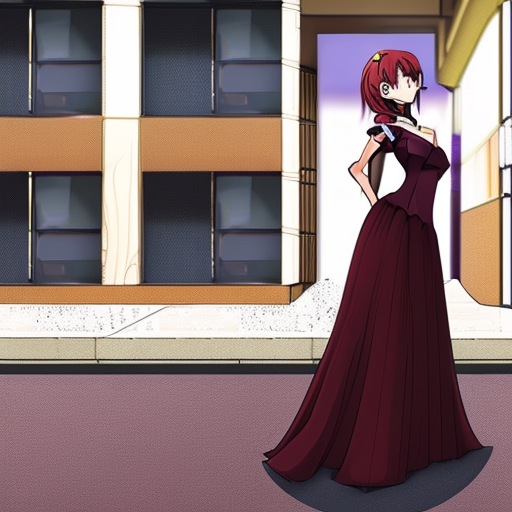 Stable Diffusion prompt: Masterpiece, anime realist style...