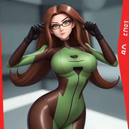 DreamShaper prompt: Catixr, the main character of the animated series ... - DreamShaper