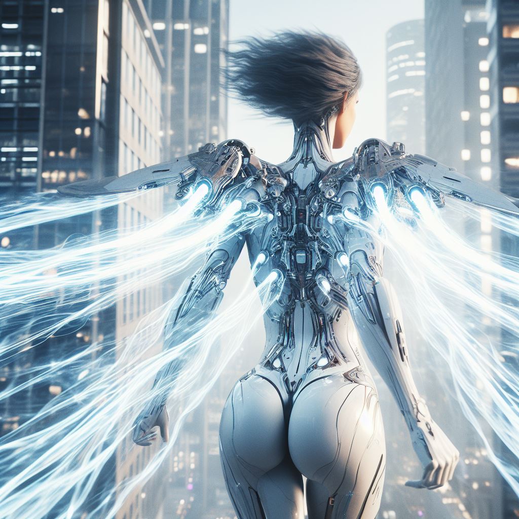 AI generated: DALL·E prompt: best quality, ultimate detailed, full-length portr... (DALL·E - 3d Renders)
