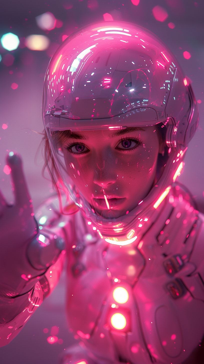 AI generated: Midjourney prompt: a high-resolution image that captures the essence ... (Midjourney - Character Design)