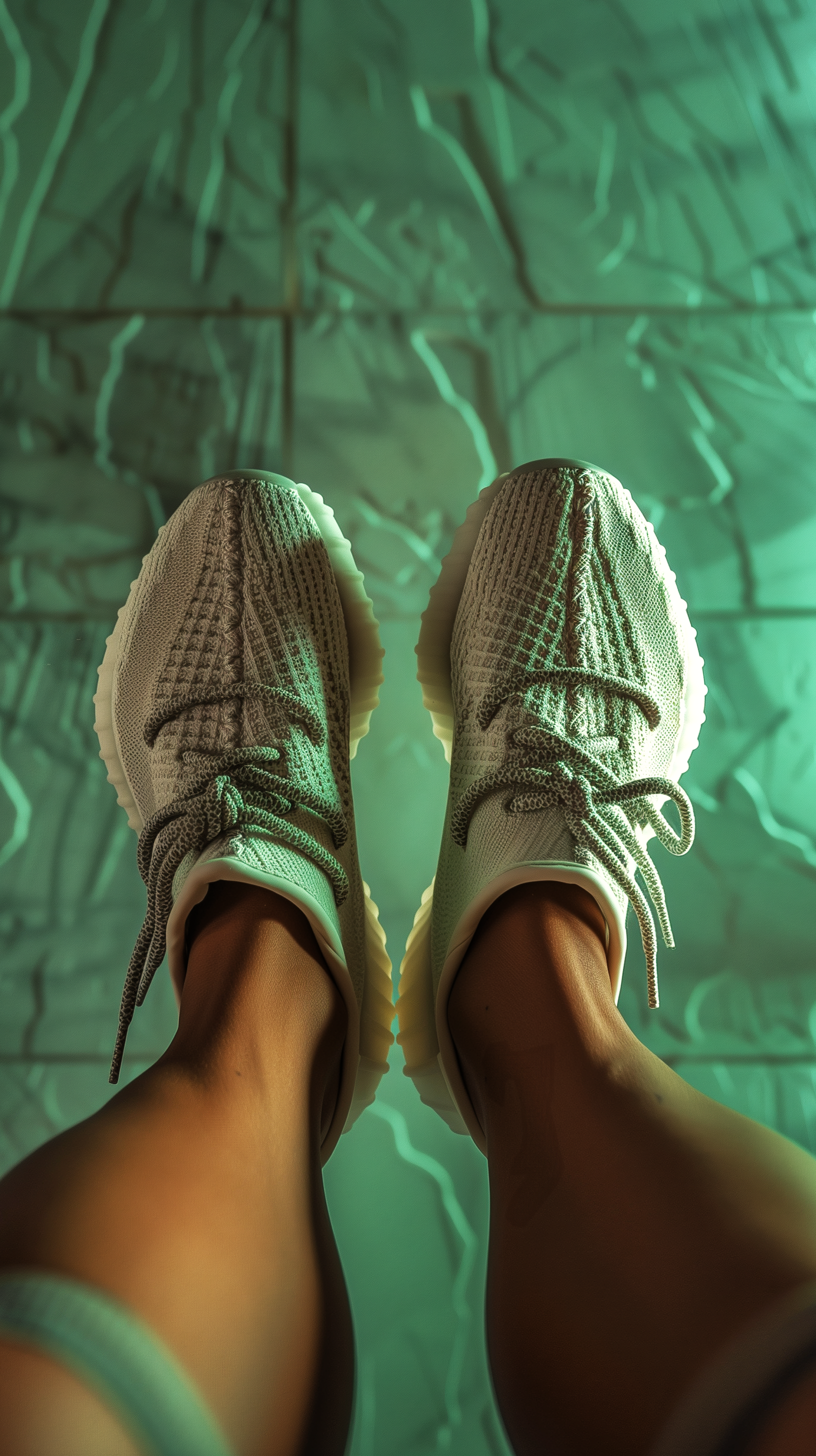 AI generated: Shoe series (Midjourney - Fashion)