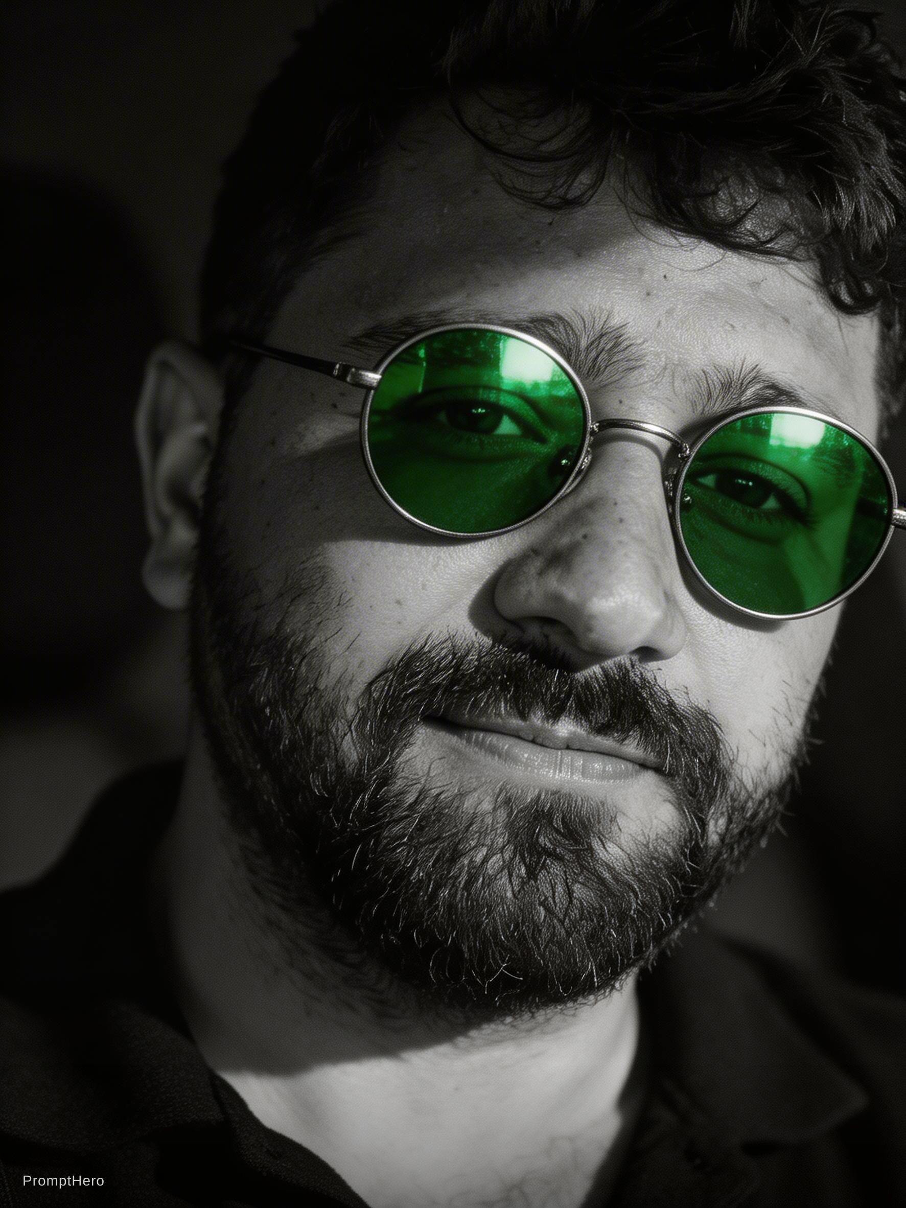AI generated: Seedream 5 prompt: { "image_request": { "prompt": "A photoreali... (Seedream 5 - Portraits)