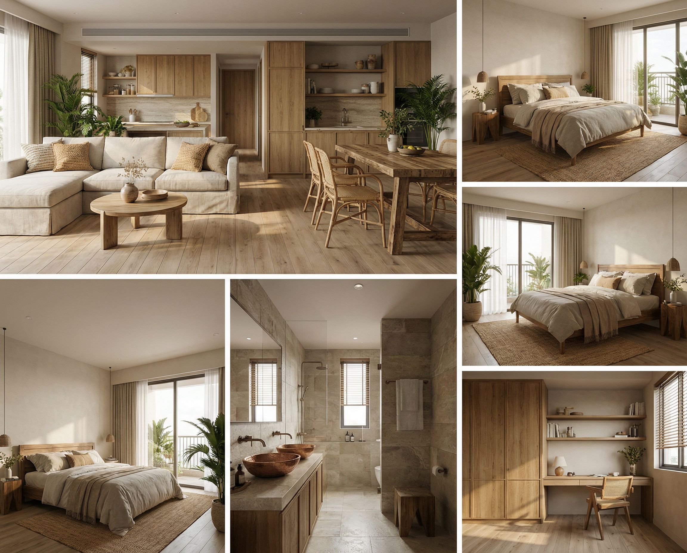 Nano Banana prompt: design interior decoration. natural s...