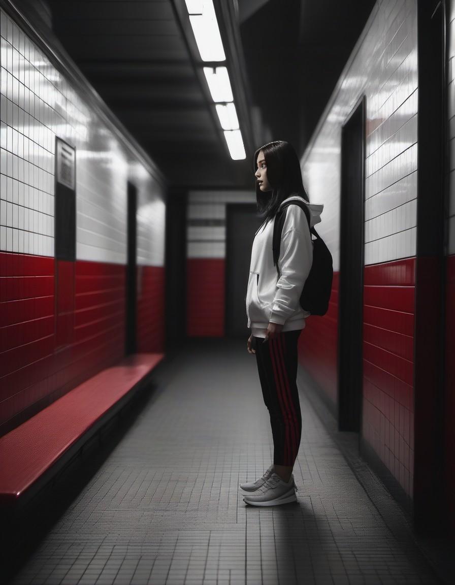 Midjourney prompt: conceptual phtography, Canon EOS-1D Mark III, aper... - Midjourney
