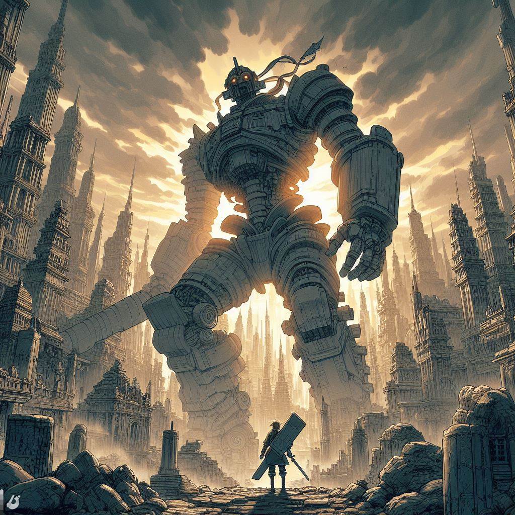 صورة مولدة بالذكاء الاصطناعي: DALL·E prompt: digital art, best quality, detailed, manga style, ... (نموذج DALL·E - أنمي)