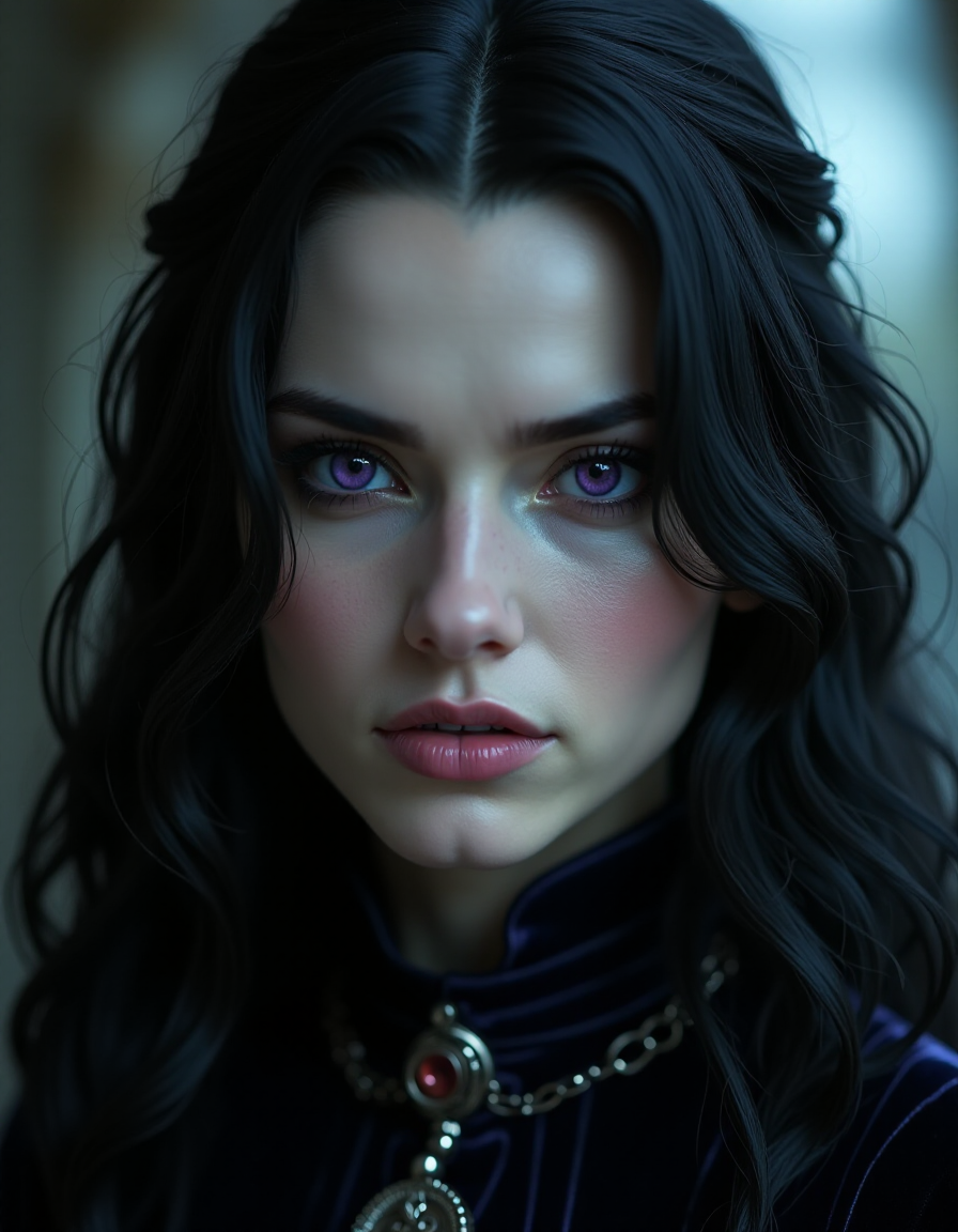 AI generated: FLUX prompt: <lora:flux_realism_lora:1> A close-up portrait of ... (FLUX - Portraits)