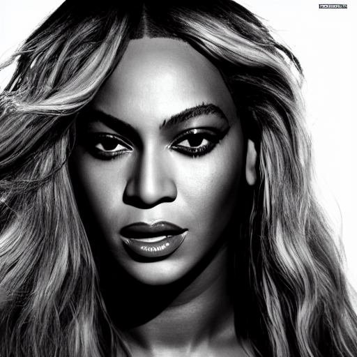 Stable Diffusion prompt: Photo Beyoncé, ultrarealistic, b...